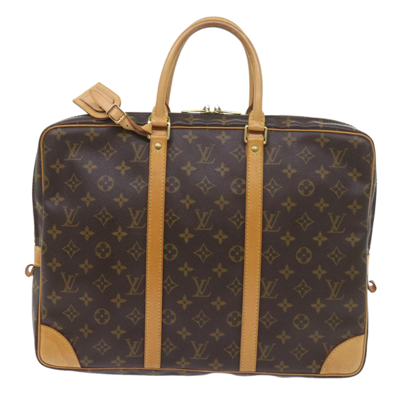 LOUIS VUITTON Monogram Porte Documents Voyage Business Bag M53361 LV Auth ep2423 - Picture 13 of 16